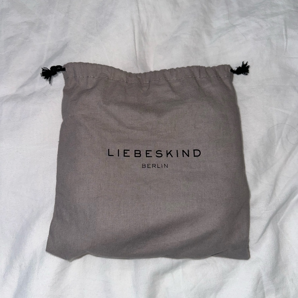 LIEBESKIND CROSSBODY WITH DUSTBAG